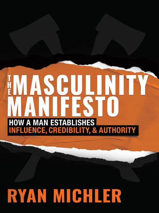 Cover image for The Masculinity Manifesto